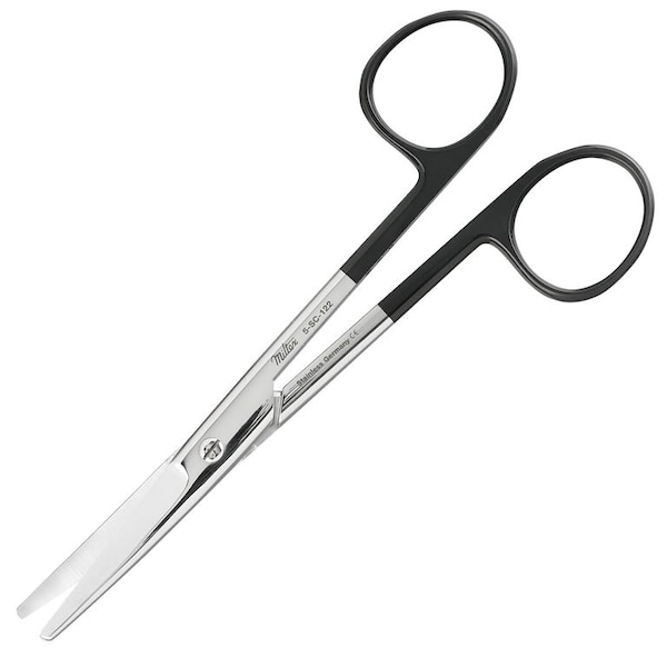 Supercut Mayo Scissors, 5.5in, Curved